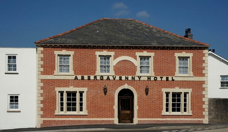abergavenny hotel