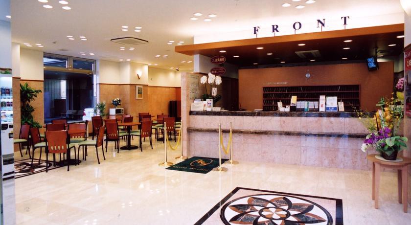 toyoko inn hachinohe ekimae