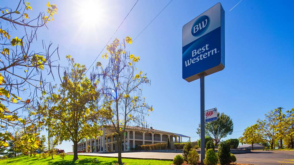 best western columbia