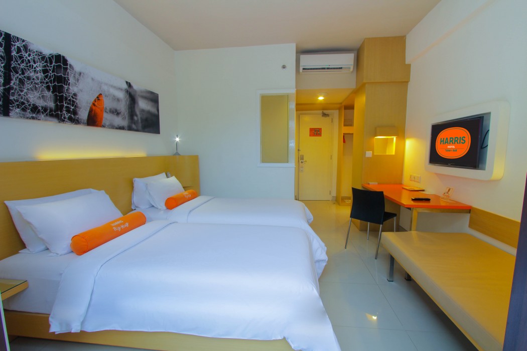 harris hotel kuta tuban bali