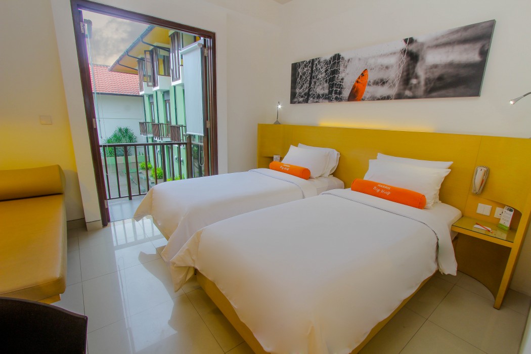 harris hotel kuta tuban bali