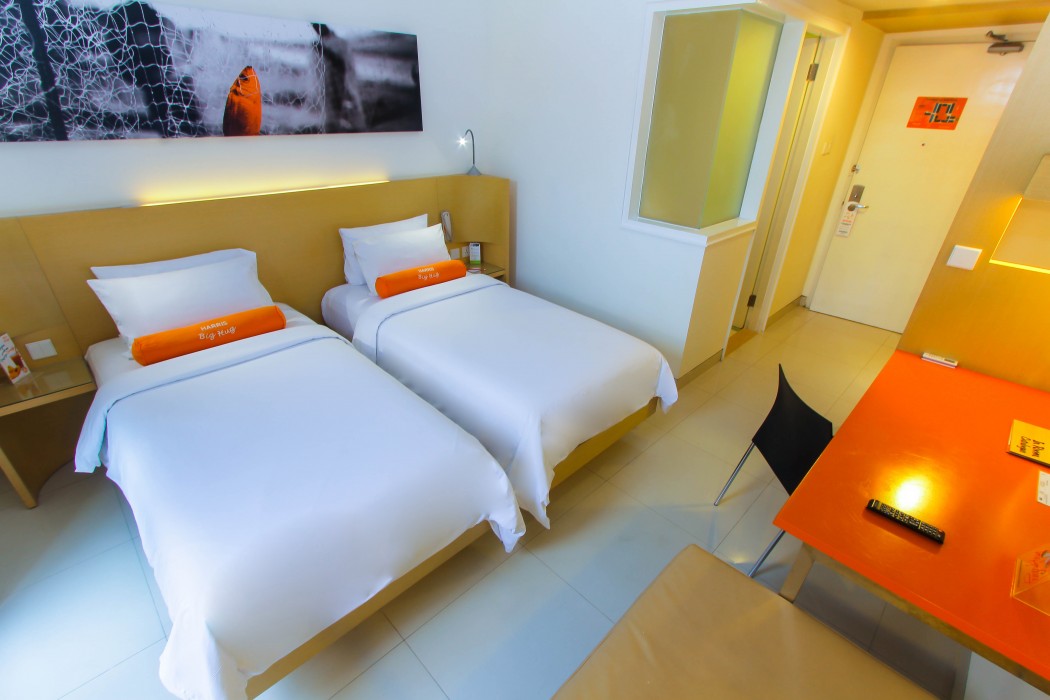 harris hotel kuta tuban bali