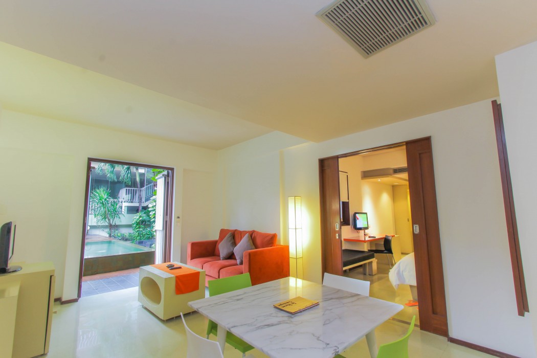 harris hotel kuta tuban bali