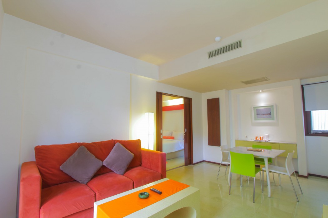 harris hotel kuta tuban bali