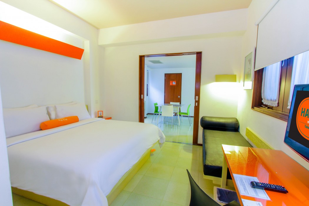 harris hotel kuta tuban bali