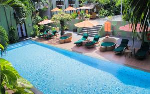 Harris Hotel Kuta Tuban Bali,Kuta>>Bali,4 star