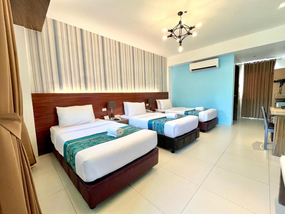 london beach resort and hotel