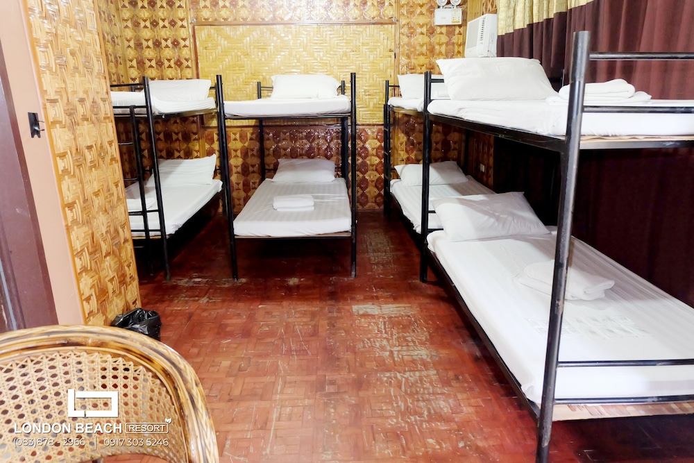 london beach resort and hotel