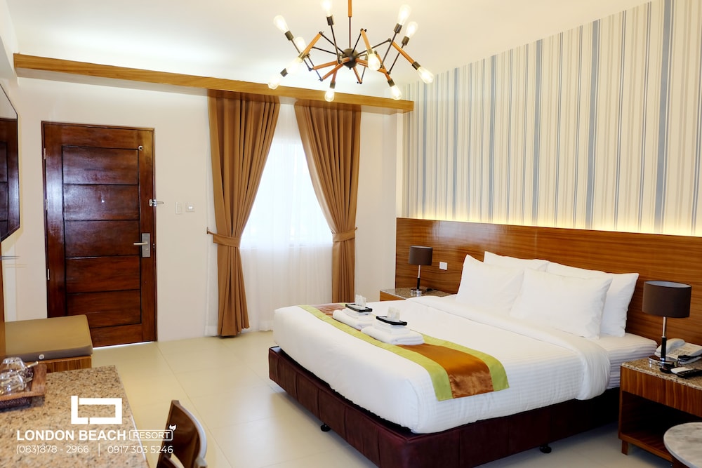 london beach resort and hotel