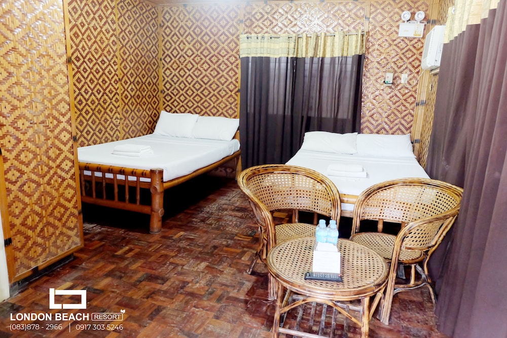 london beach resort and hotel