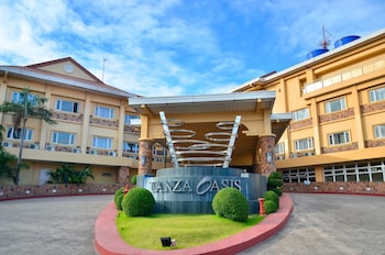 tanza oasis hotel and resort