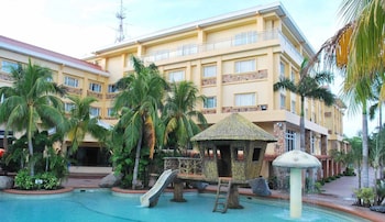 tanza oasis hotel and resort