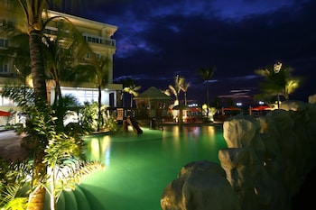 tanza oasis hotel and resort