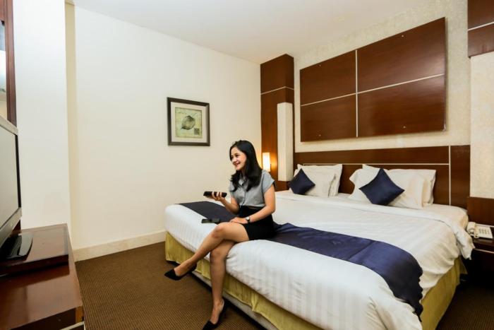 serela riau hotel bandung