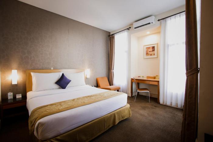 serela riau hotel bandung