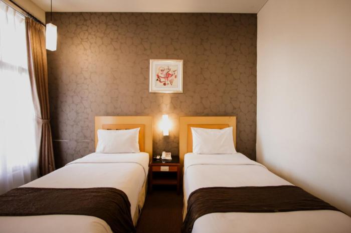 serela riau hotel bandung