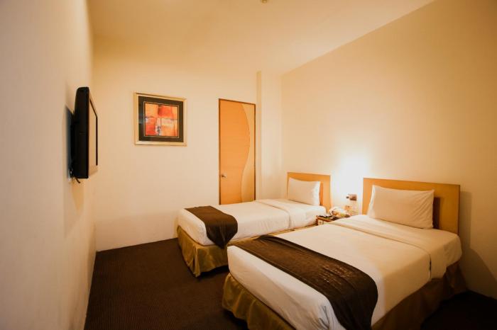 serela riau hotel bandung