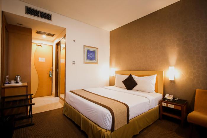 serela riau hotel bandung