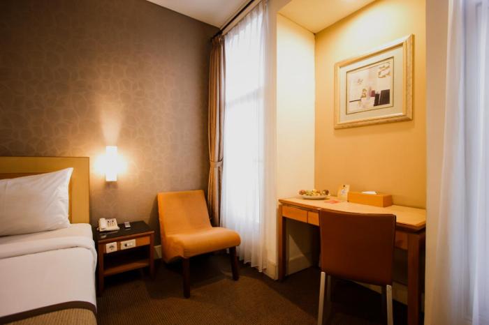 serela riau hotel bandung