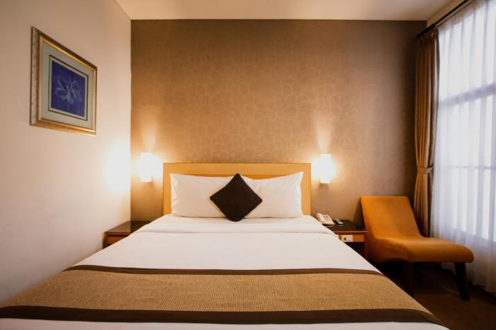 serela riau hotel bandung
