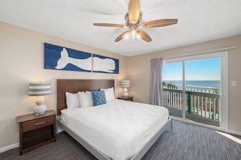 sandpiper beacon beach resort