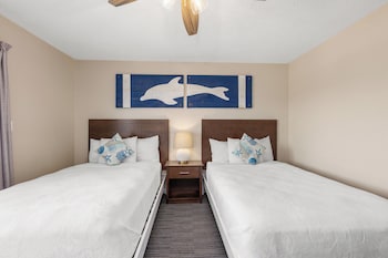 sandpiper beacon beach resort