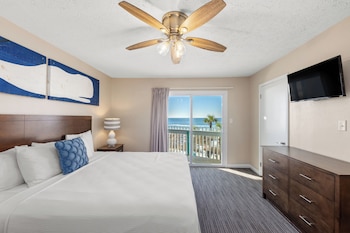 sandpiper beacon beach resort