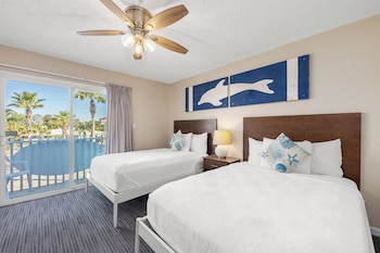 sandpiper beacon beach resort