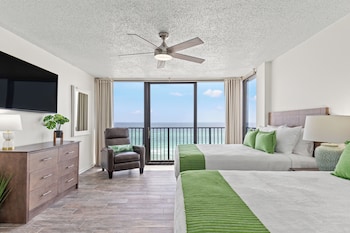 sandpiper beacon beach resort
