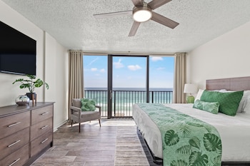 sandpiper beacon beach resort