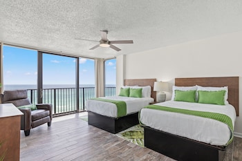 sandpiper beacon beach resort