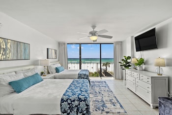 sandpiper beacon beach resort