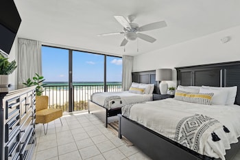 sandpiper beacon beach resort