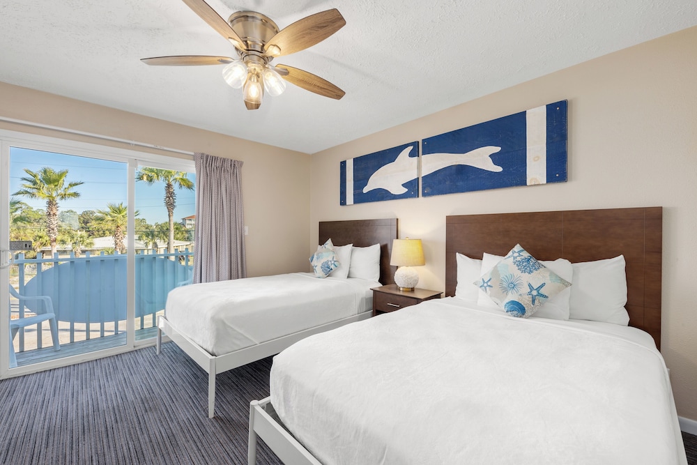 sandpiper beacon beach resort