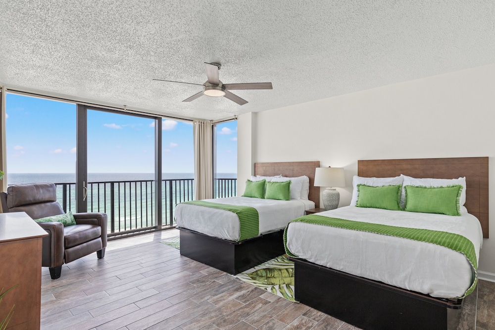 sandpiper beacon beach resort