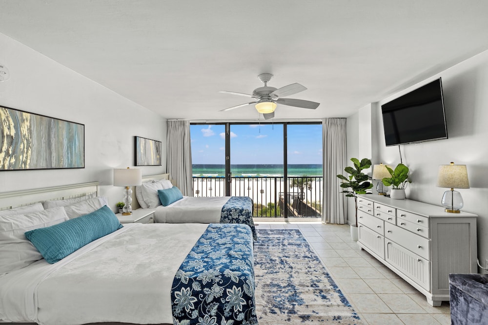 sandpiper beacon beach resort