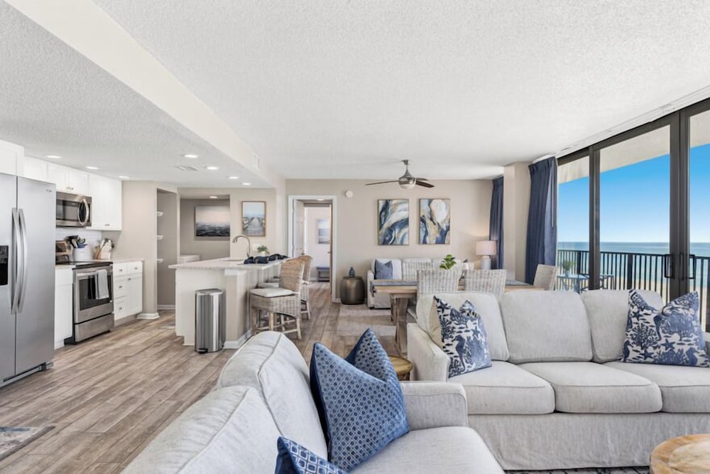 sandpiper beacon beach resort