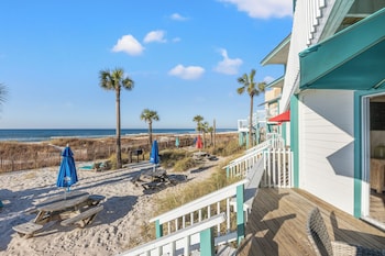 sandpiper beacon beach resort