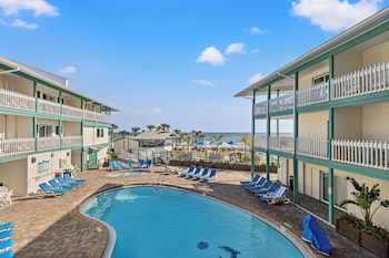 sandpiper beacon beach resort