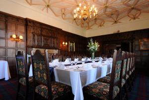 kilconquhar castle estate