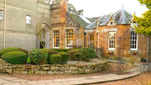 kilconquhar castle estate