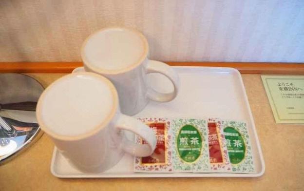 toyoko inn osaka semba higashi