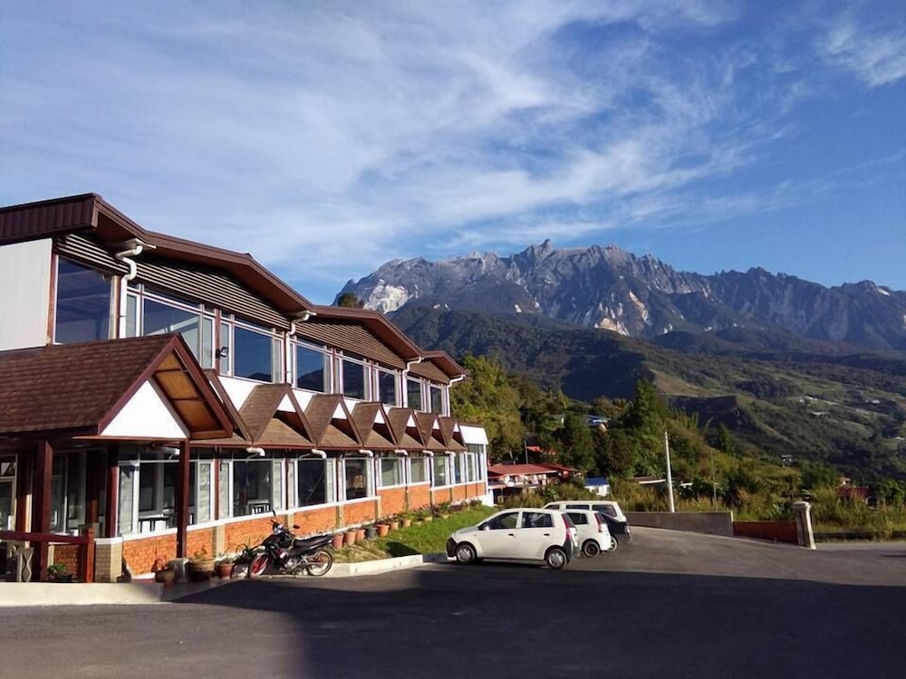 nabalu kundasang lodge