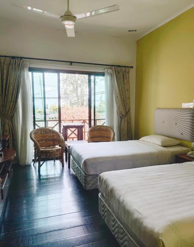 nabalu kundasang lodge