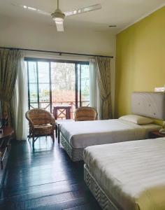 nabalu kundasang lodge