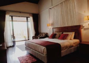 nabalu kundasang lodge