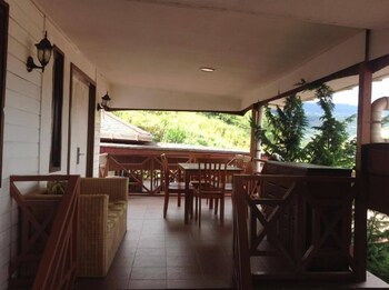 nabalu kundasang lodge