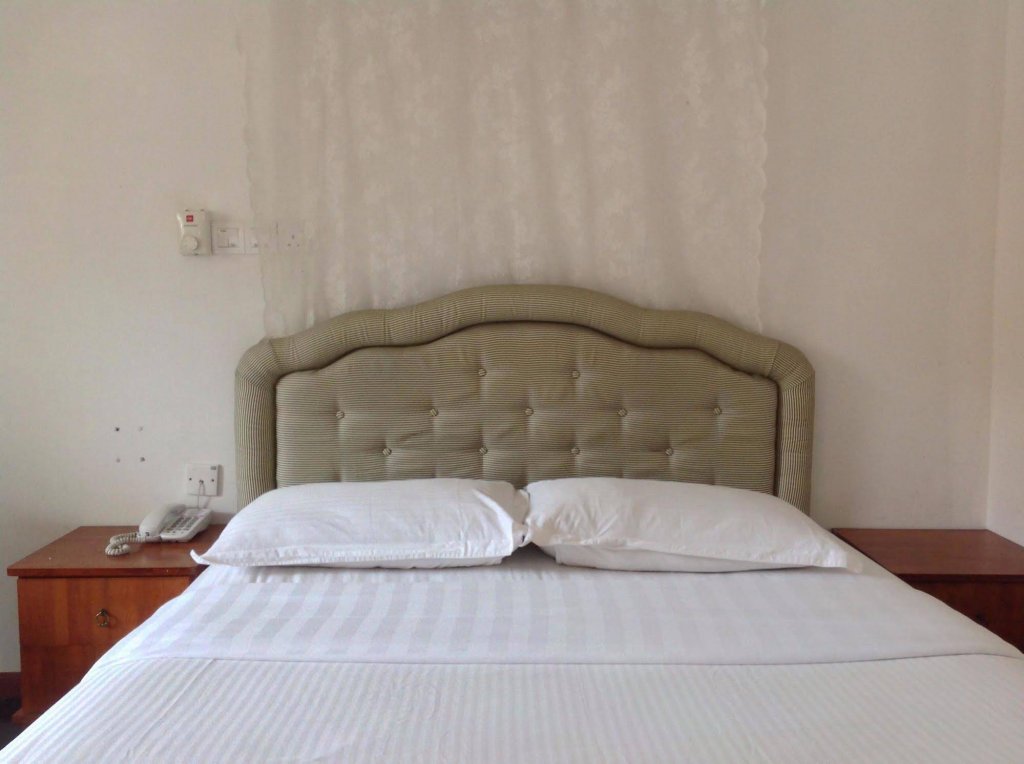 nabalu kundasang lodge