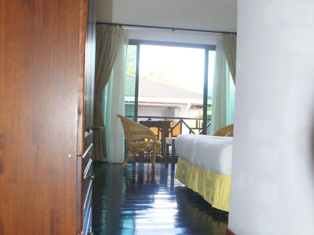 nabalu kundasang lodge