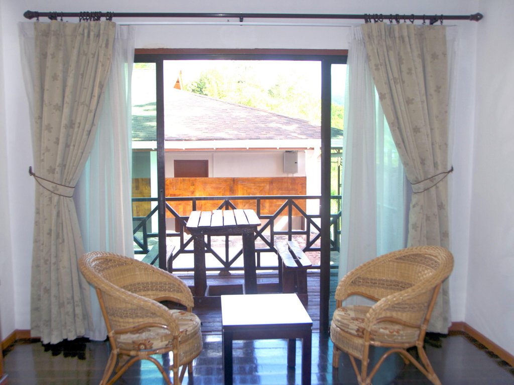 Nabalu Kundasang Lodge,Kundasang>>Kota Kinabalu,3 star